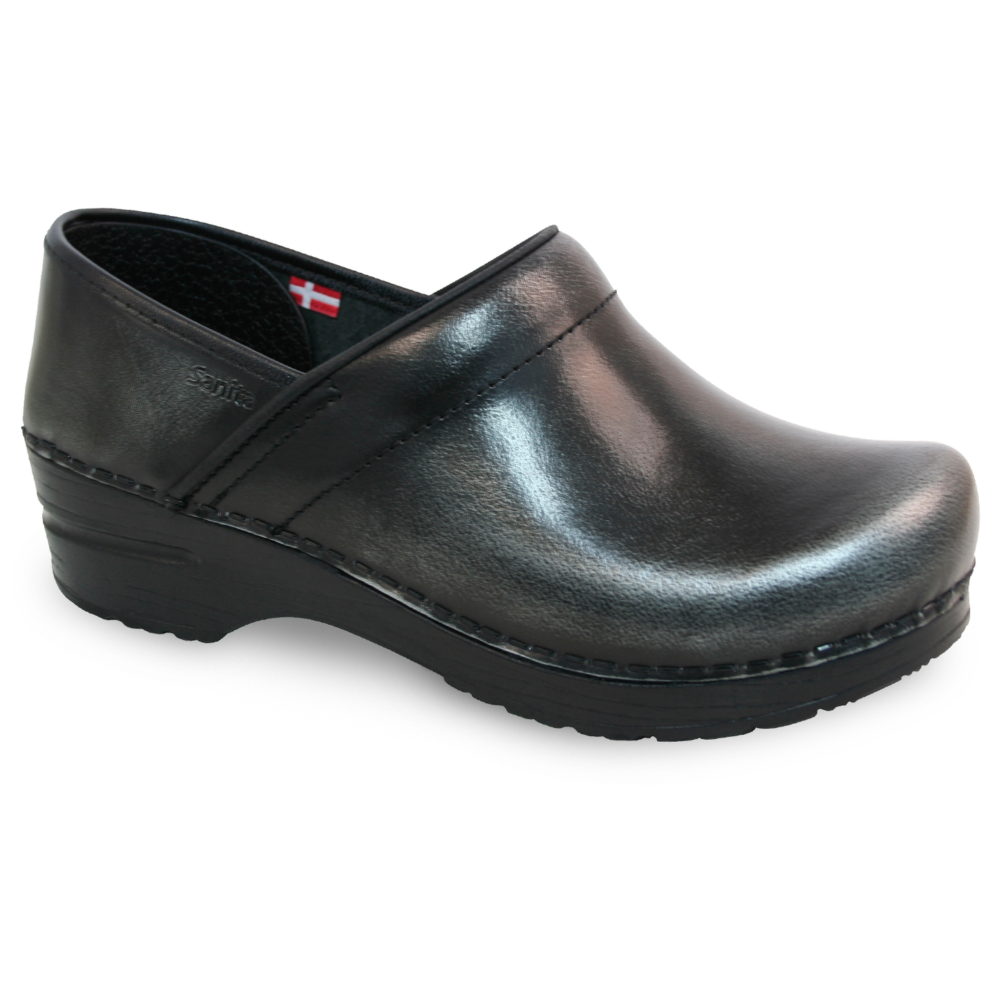 Pro. Cabrio Women's Clog in Grey | Sanita