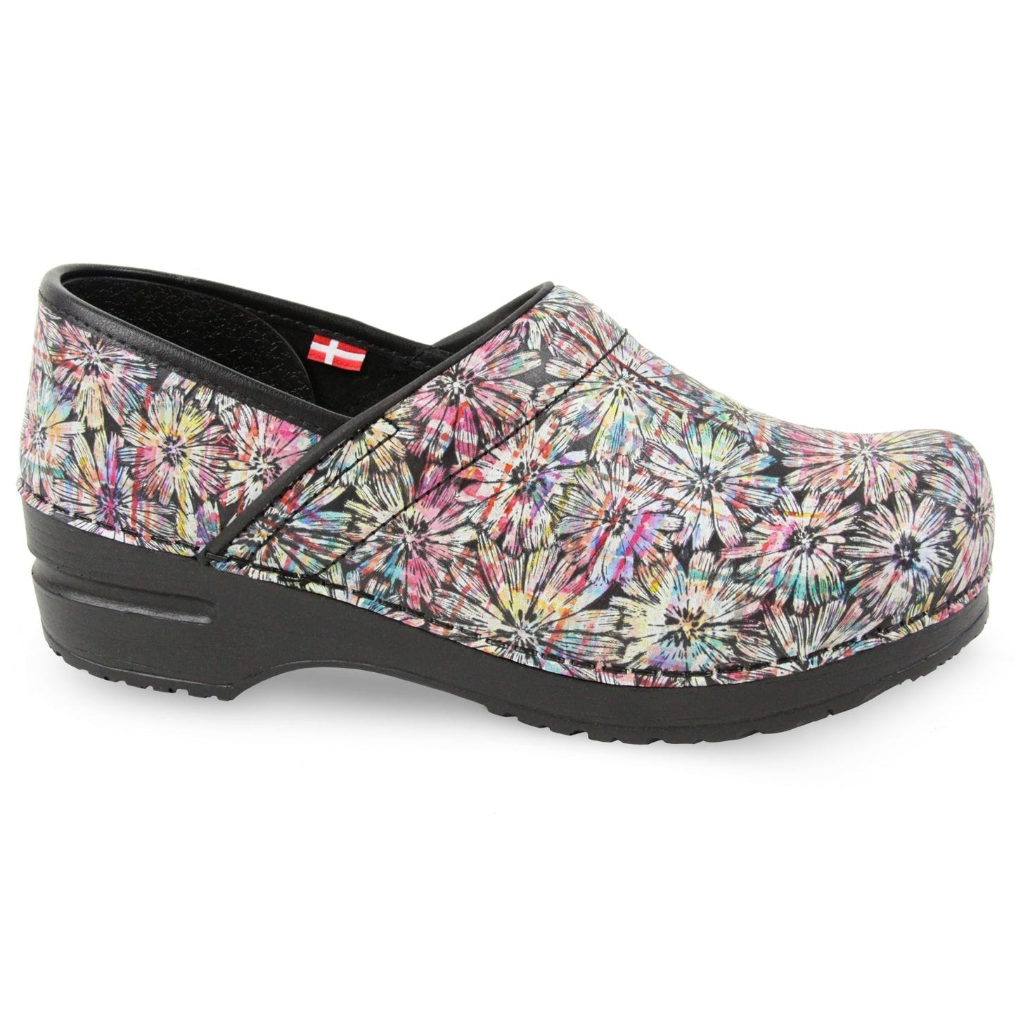 Rumney Women's Clog in Multicolor | Sanita