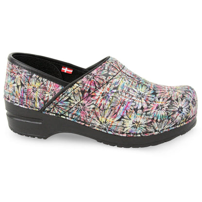 Rumney Women's Clog in Multicolor | Sanita