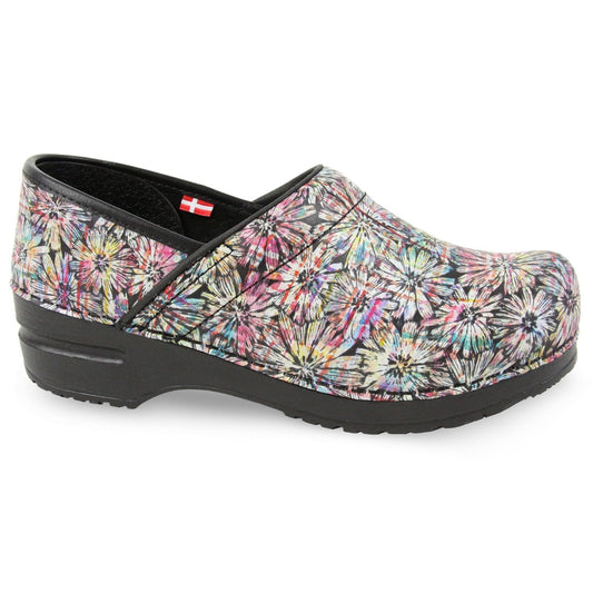 Rumney Women's Clog in Multicolor | Sanita