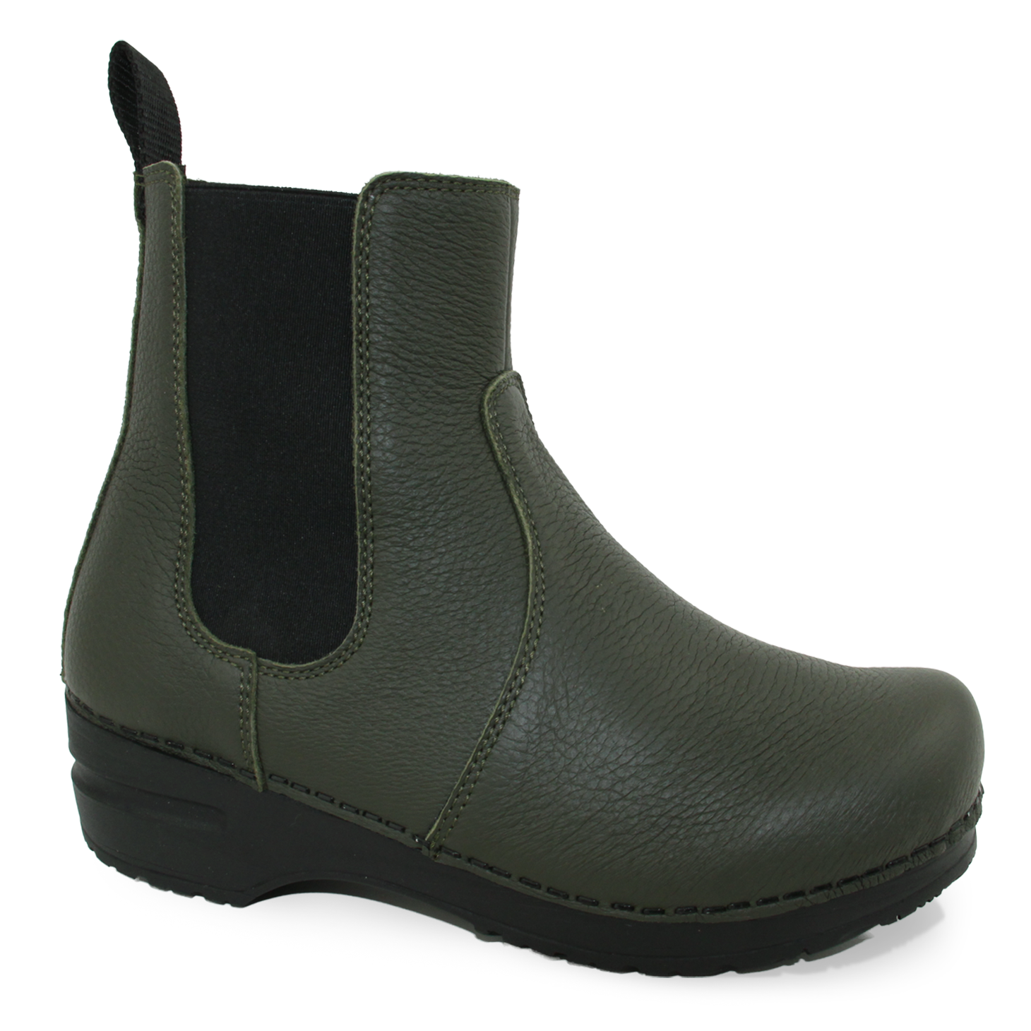Sanita Aalbek Women's Boot in Olive | Sanita