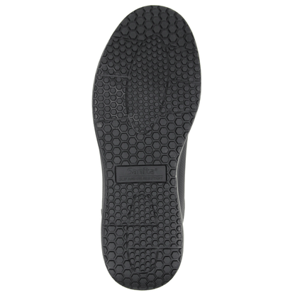 Convex Unisex Sneaker in Black | Sanita