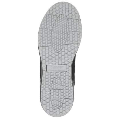 Trident Unisex Slip-on Sneaker in Black | Sanita