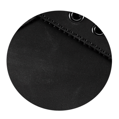 Umami O2 Unisex Sneaker in Black | Sanita