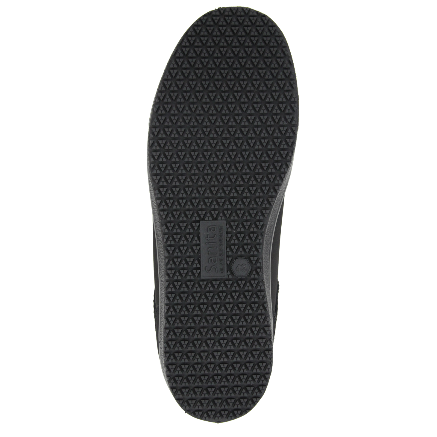 Umami O2 Unisex Sneaker in Black | Sanita