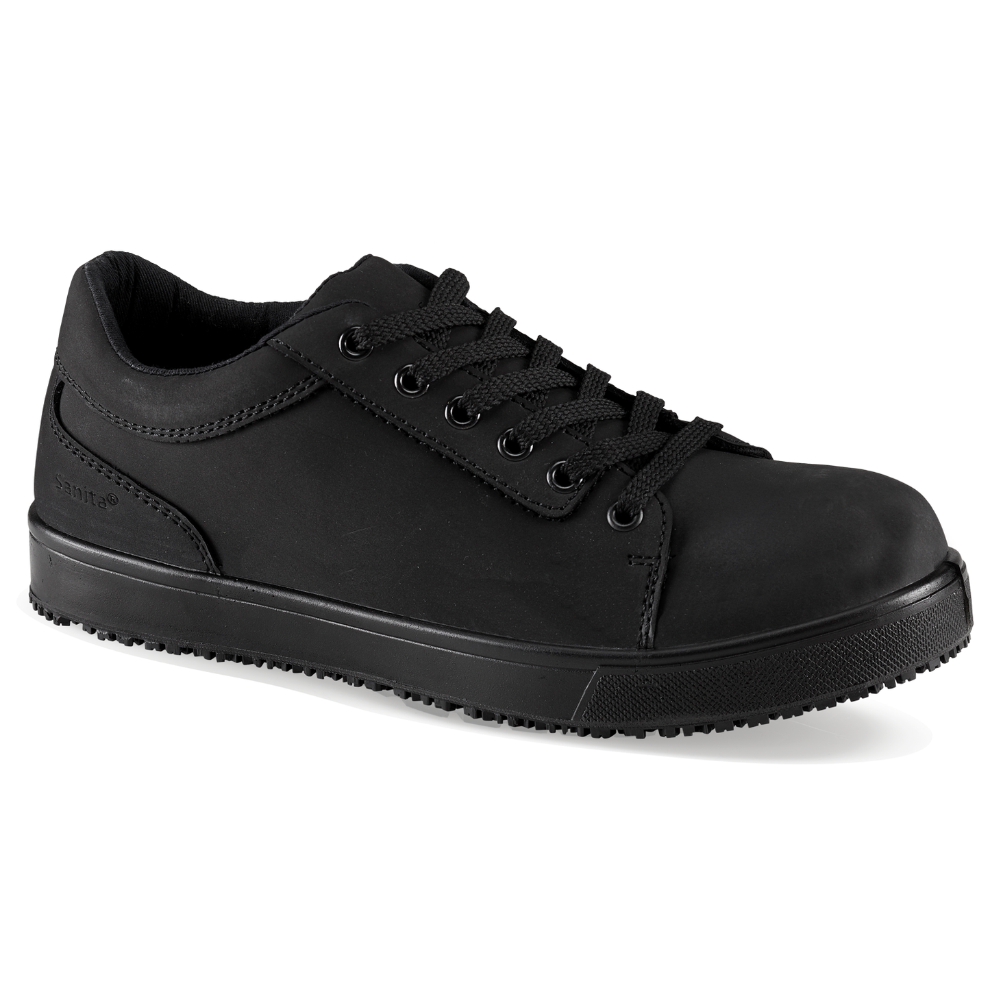 Umami S2 Unisex Sneaker in Black | Sanita