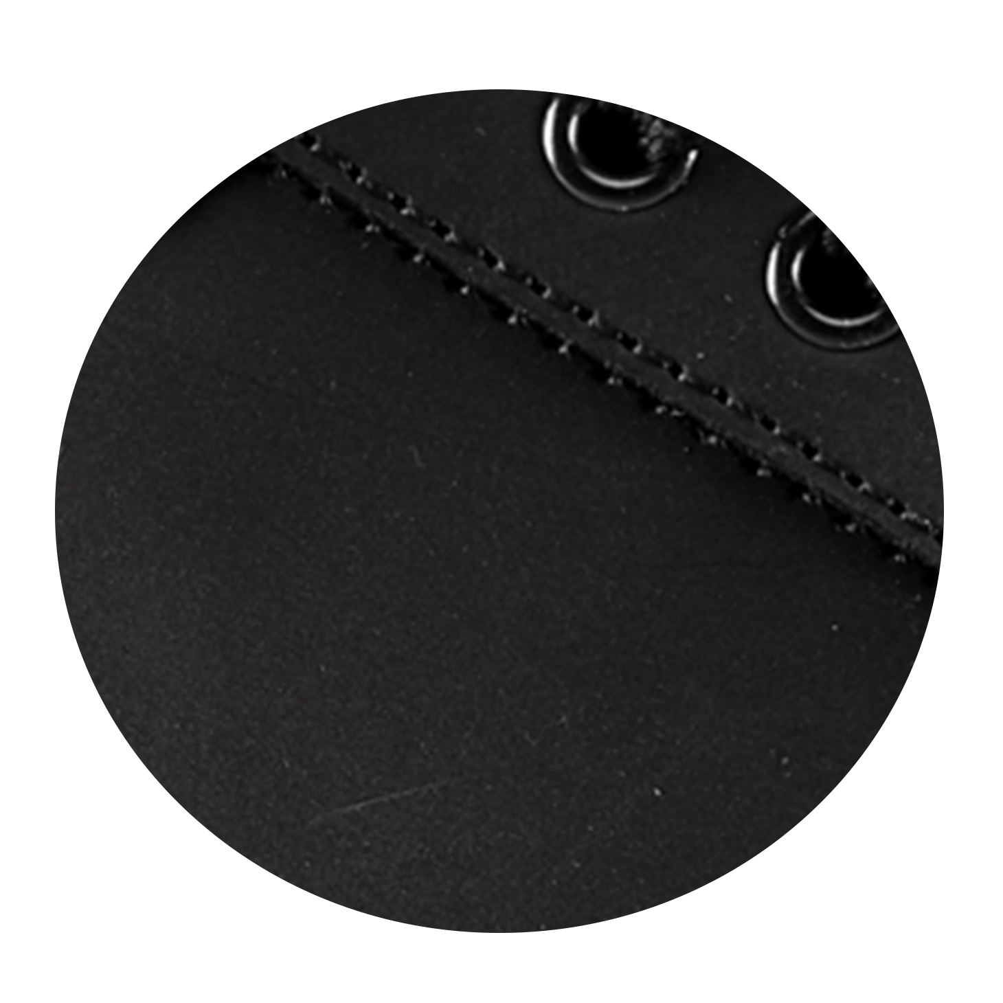 Umami S2 Unisex Sneaker in Black | Sanita