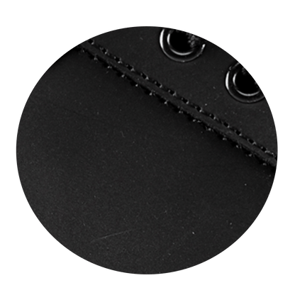 Umami S2 Unisex Sneaker in Black | Sanita