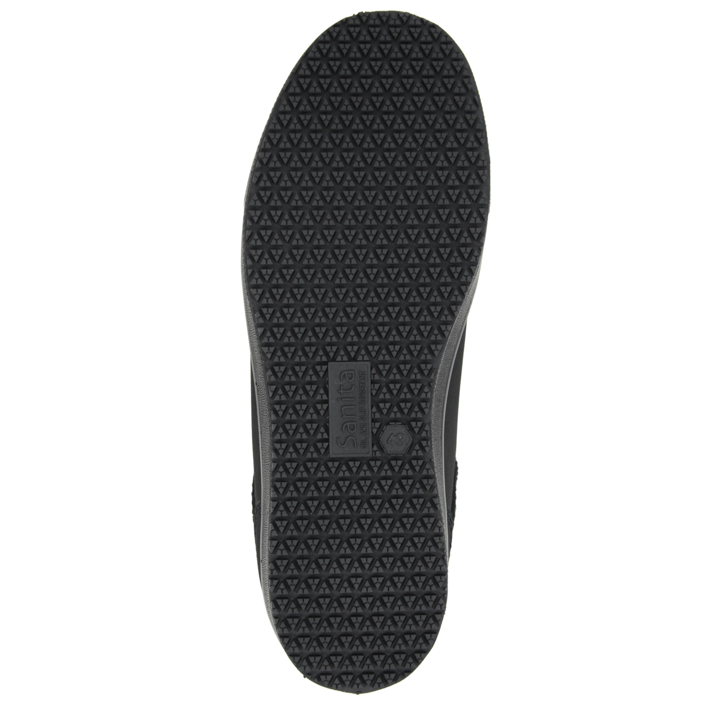 Umami S2 Unisex Sneaker in Black | Sanita