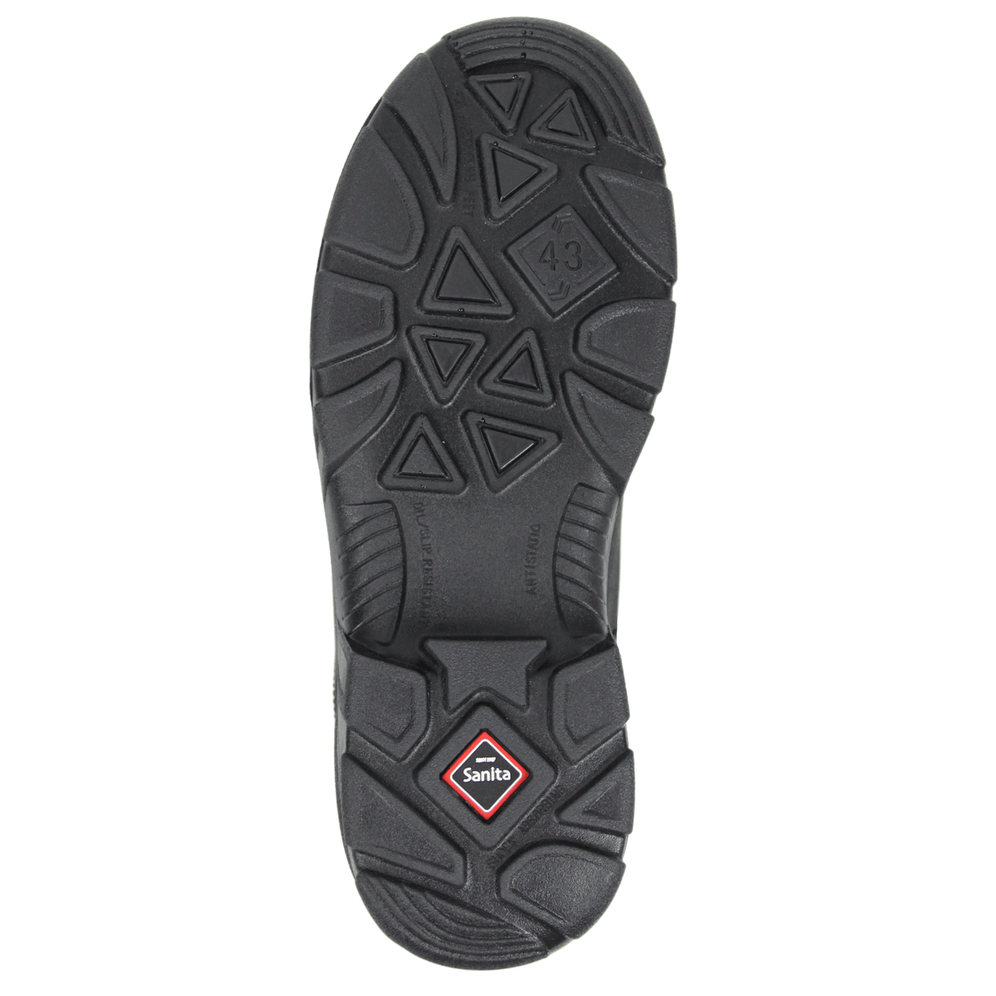 Colorado Unisex Safety Boot in Black | Sanita