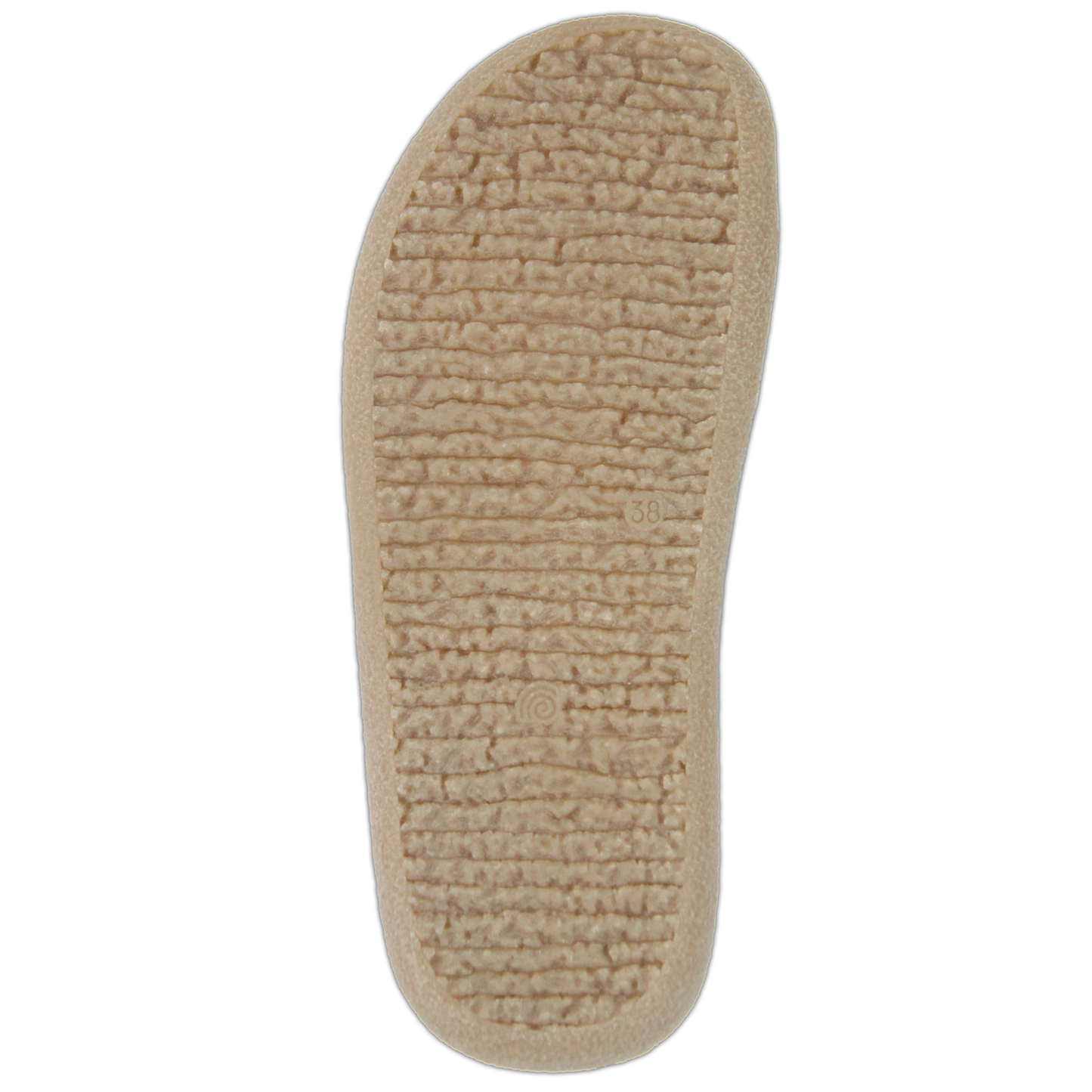 Samso Women's Slipper in Purple | Sanita