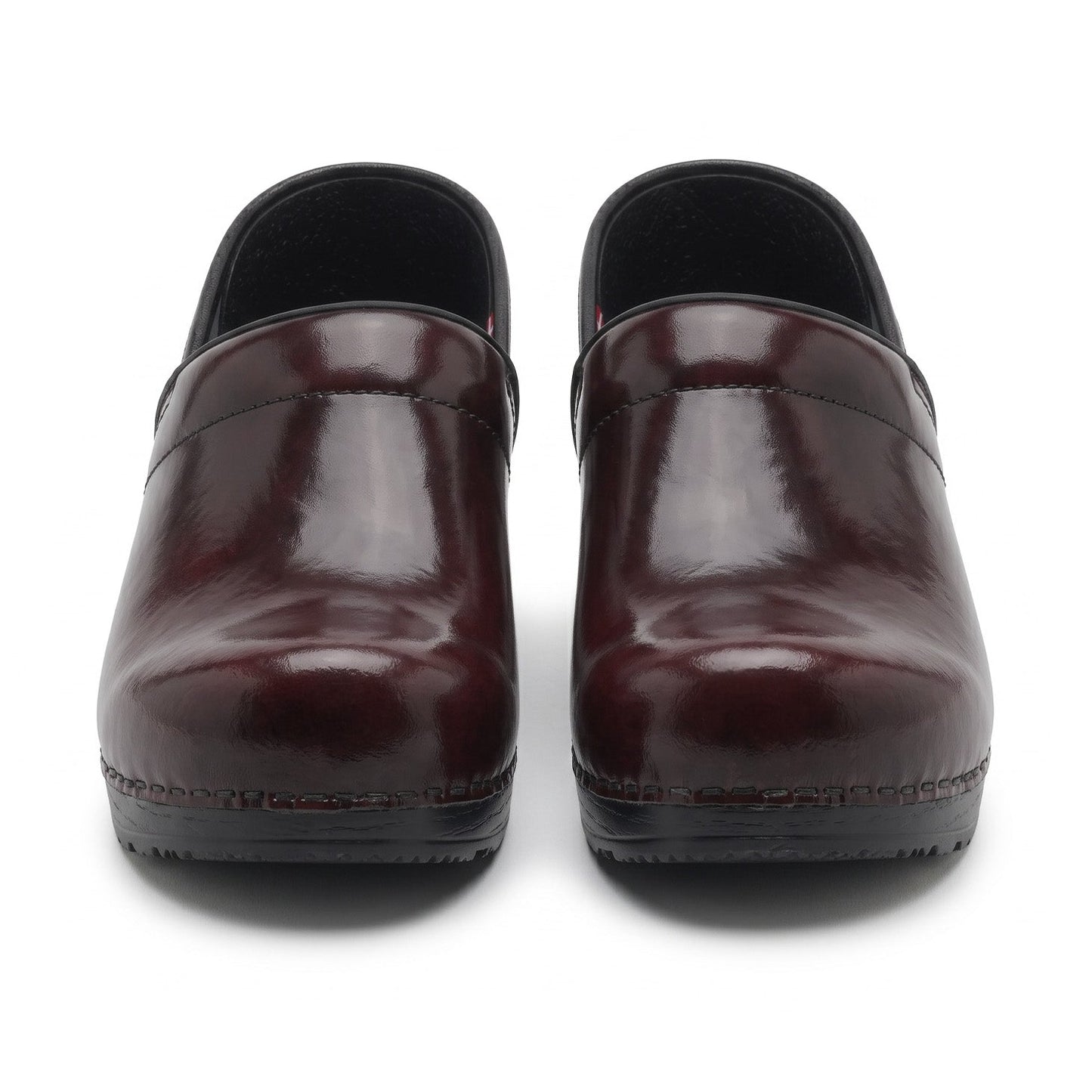 Pro. Cabrio Men's Clog in Bordeaux | Sanita