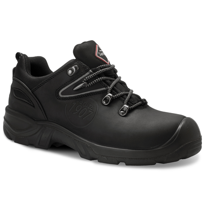 Amazon Men's Safety Boot in Black | Sanita