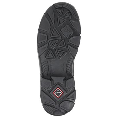 Amazon Men's Safety Boot in Black | Sanita