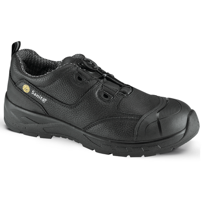 Diabas S3 Men's Safety Boot in Black | Sanita