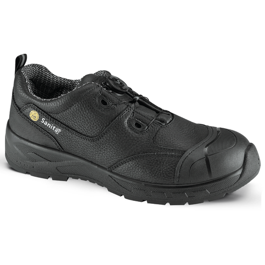 Diabas S3 Men's Safety Boot in Black | Sanita