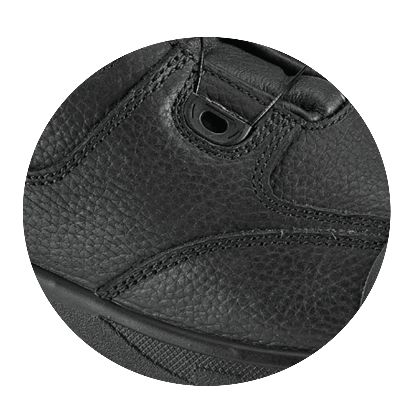 Diabas S3 Men's Safety Boot in Black | Sanita