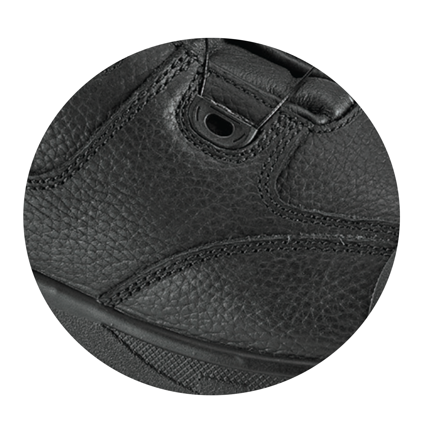 Diabas S3 Men's Safety Boot in Black | Sanita