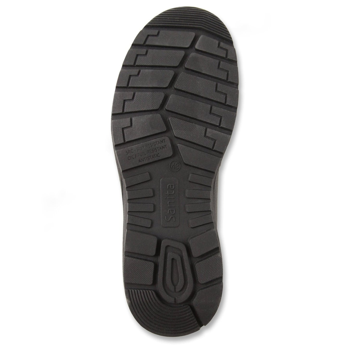 Diabas S3 Men's Safety Boot in Black | Sanita