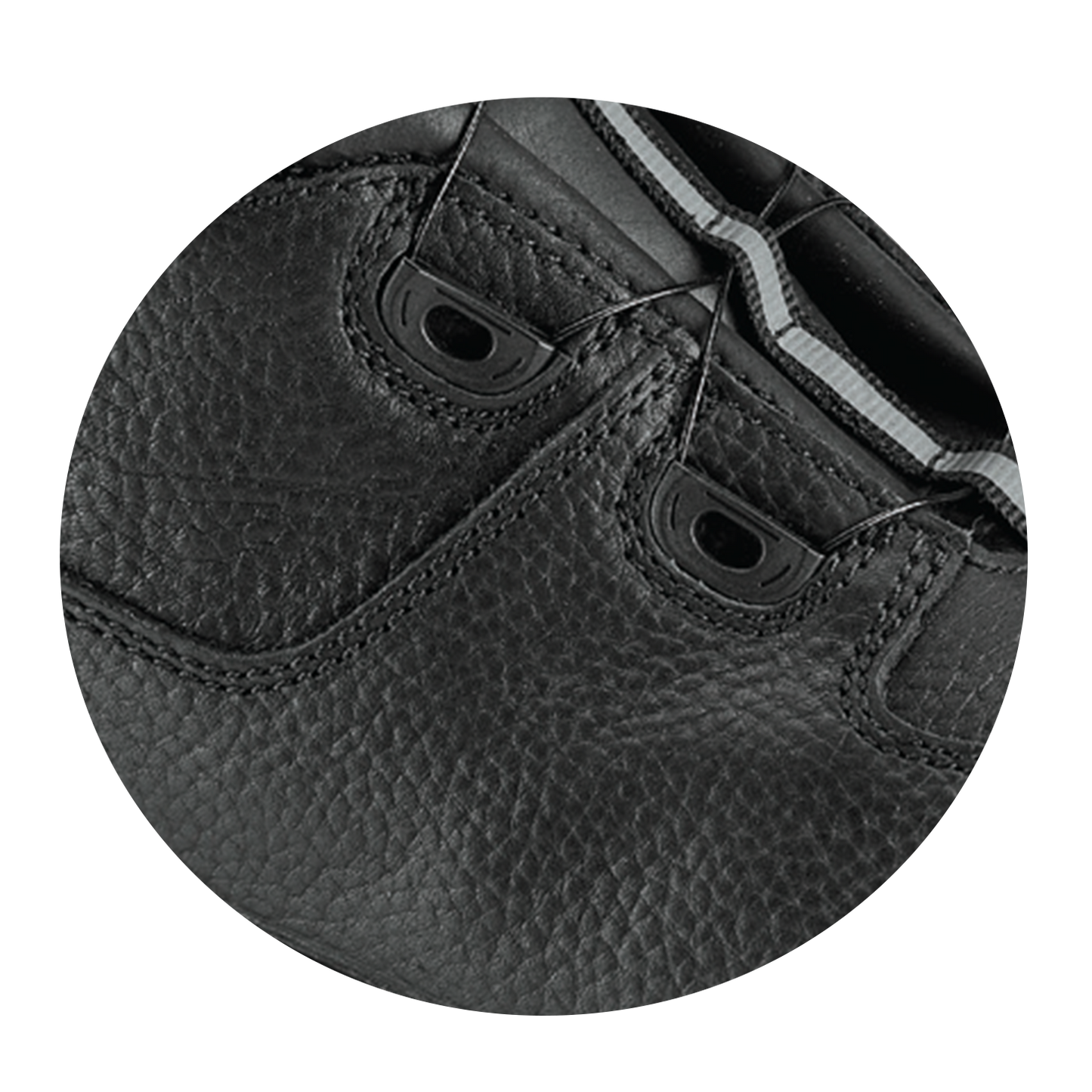 Malakit S3 Men's Safety Boot in Black | Sanita