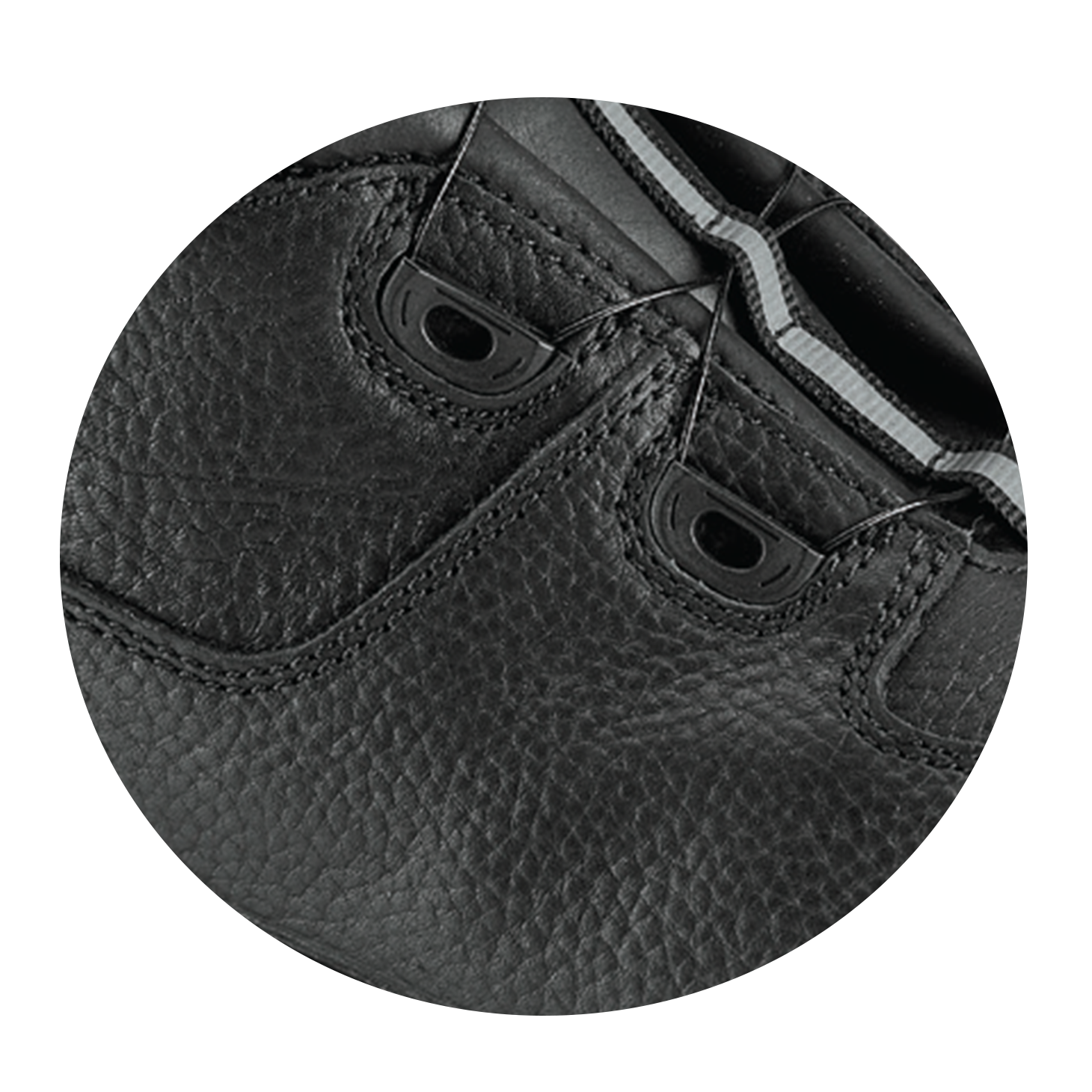 Malakit S3 Men's Safety Boot in Black | Sanita