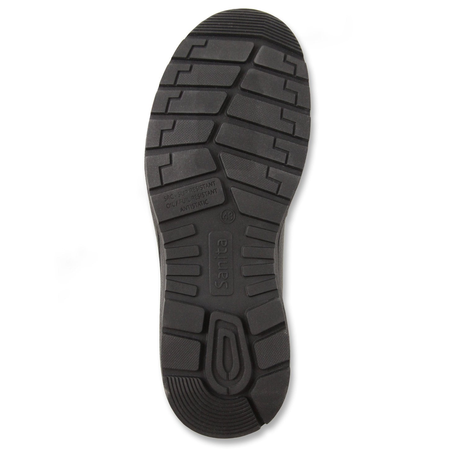 Malakit S3 Men's Safety Boot in Black | Sanita