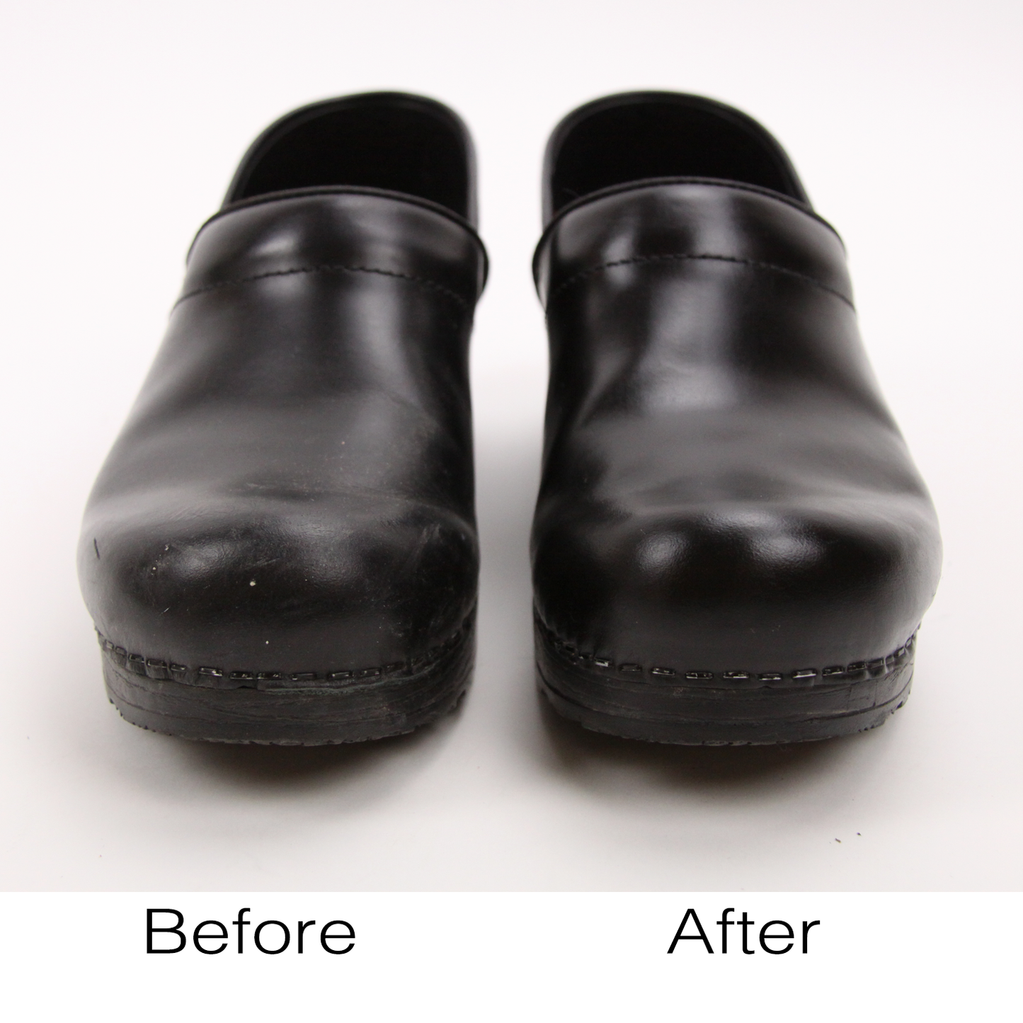 Leather Conditioning Balm - Water-Resistant Wax Balm for Leather Clogs | Sanita
