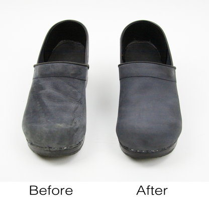 Suede Foam Cleaner For Suede & Nubuck Clogs | Sanita