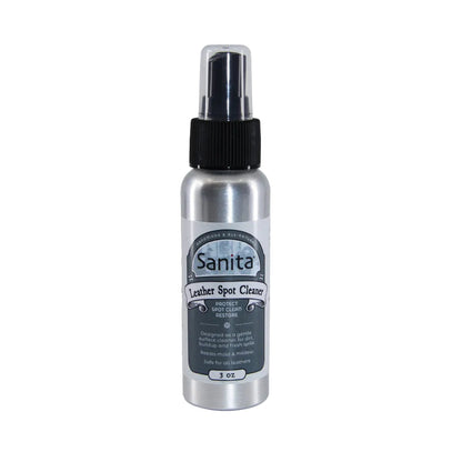 Leather Spot Cleaner Spray | Sanita