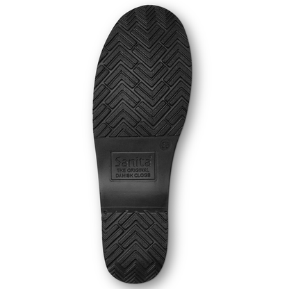 Morse Women's Clog in Blueberry | Sanita