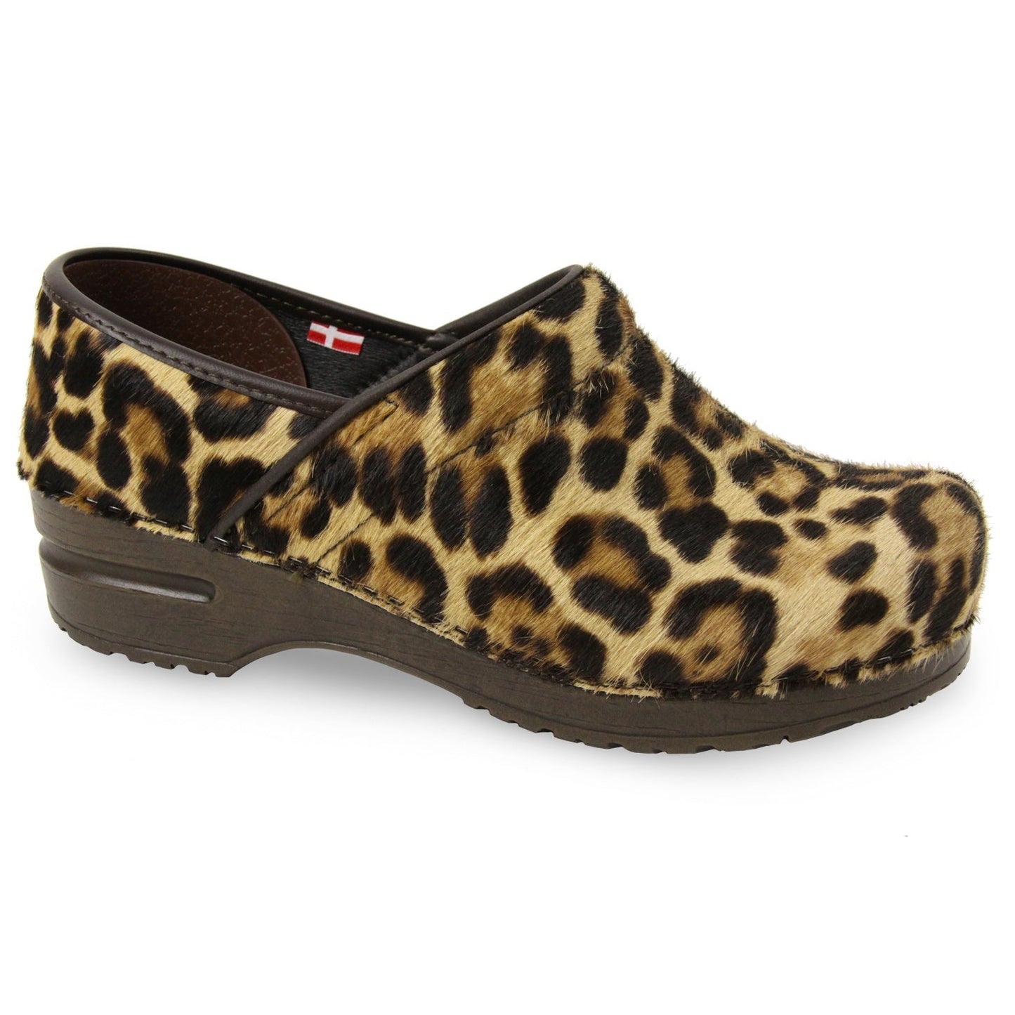Lyon Women's Clog in Nature | Sanita