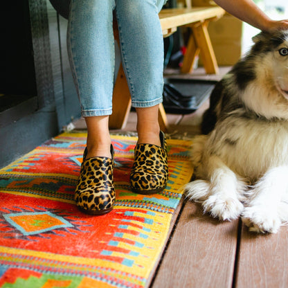 Lyon Women's Clog in Nature | Sanita