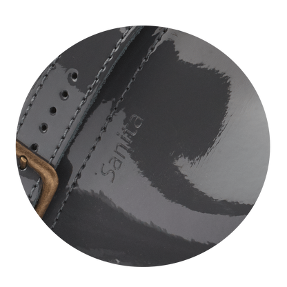 Estelle Women's Clog in Steel | Sanita