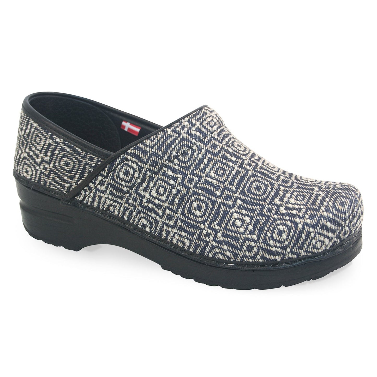 Velma Vegan Women's Clog in Blue | Sanita