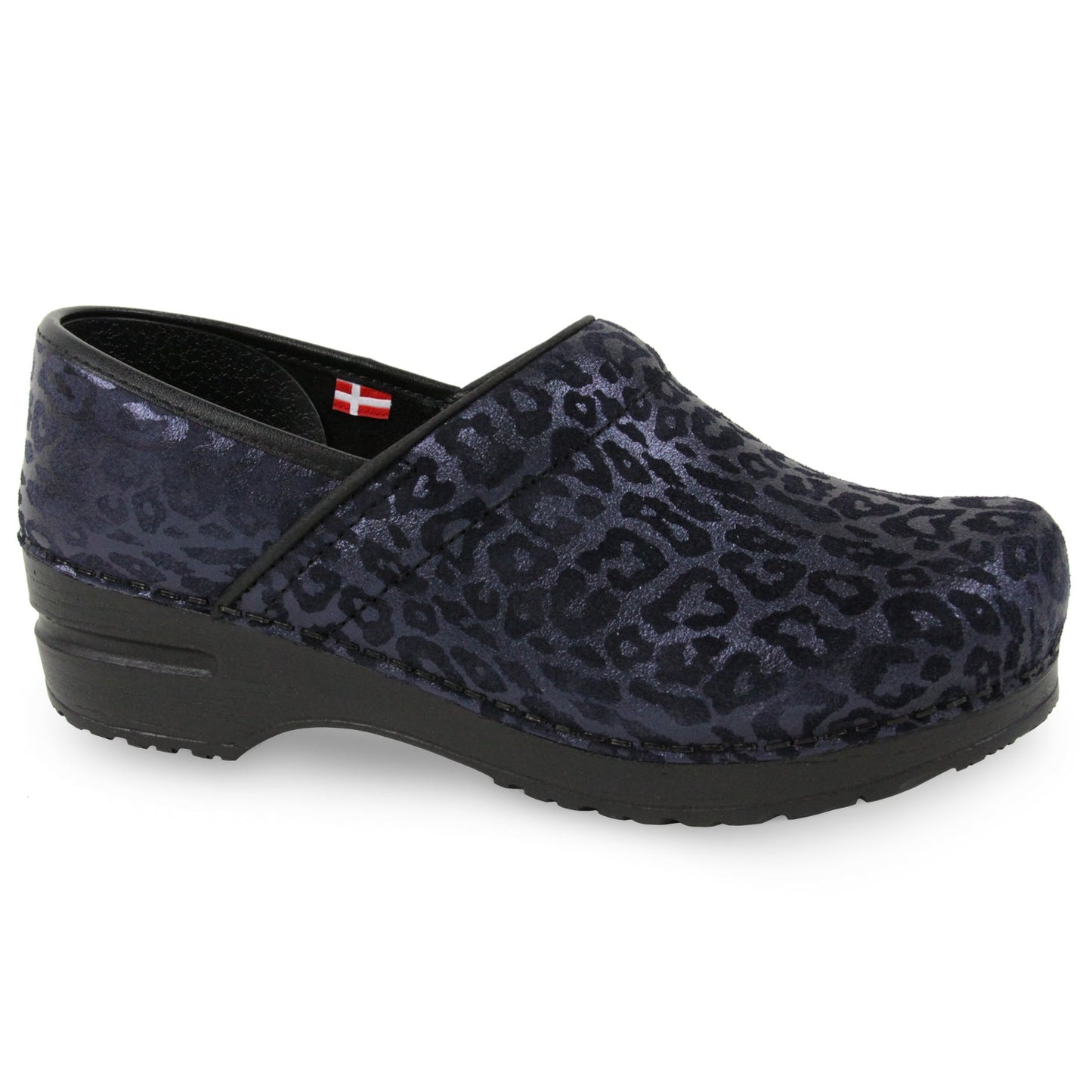 Pardus Women's Clog in Navy | Sanita