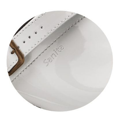 Estelle Women's Clog in White | Sanita